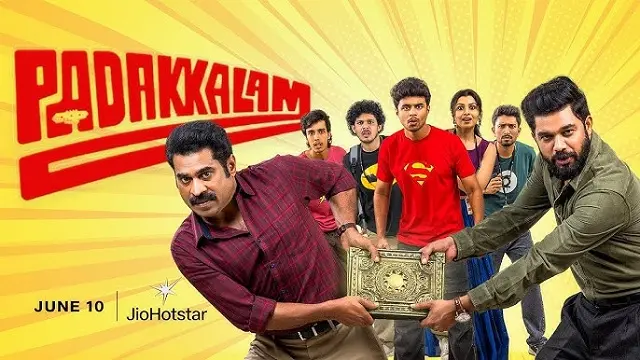 Padakkalam (2025) – Hindi Dubbed Movie – JioHotstar (Web-DL)
