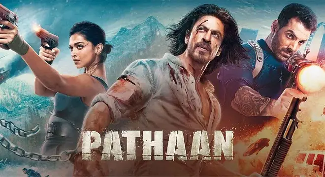 Pathaan (2023) – Hindi Movie – (Web-DL)