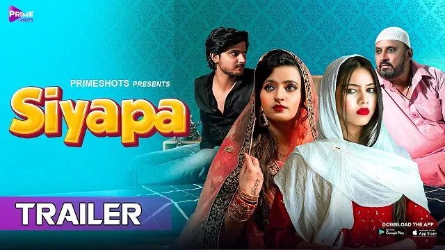 Siyapa (2022) – Hindi Web Series – PrimeShots (Web-Rip)