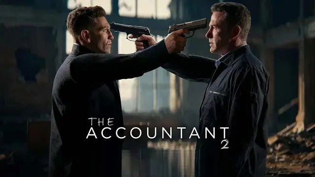The Accountant 2 (2025) – Hindi Dubbed Movie – Amazon Prime (Web-DL)