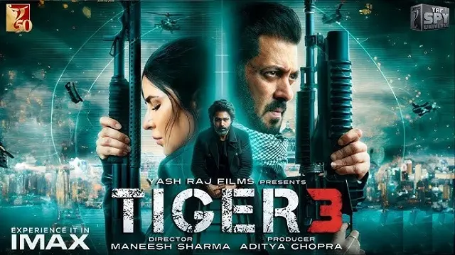 Tiger 3 (2023) – Hindi Movie – (Web-DL)