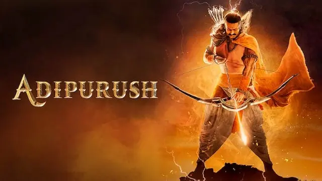 Adipurush (2023) – Hindi Movie – (Web-DL)