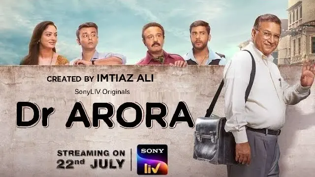Dr. Arora (2022) – Hindi Web Series – Sony LIV (Web-DL)