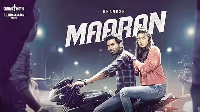 Maaran (2022) – Hindi Dubbed Movie – JioHotstar (Web-DL)
