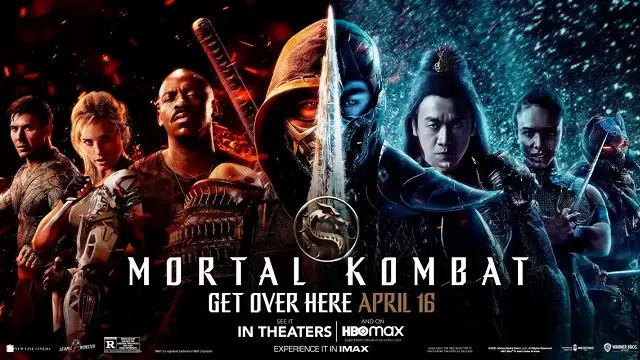 Mortal Kombat (2021) – Hindi Dubbed Movie – (Web-DL)