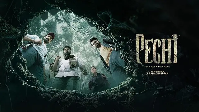 Pechi (2024) – Hindi Dubbed Movie – Prime Video (Web-DL)
