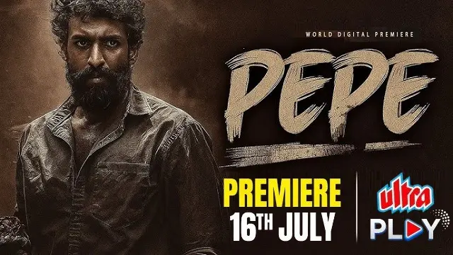 Pepe (2024) – Hindi Dubbed Movie – Ultra Play (Web-DL)