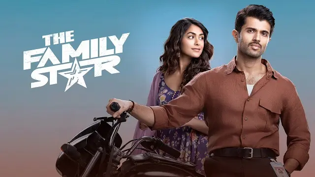 The Family Star (2024) – Hindi Dubbed Movie – (Web-DL)