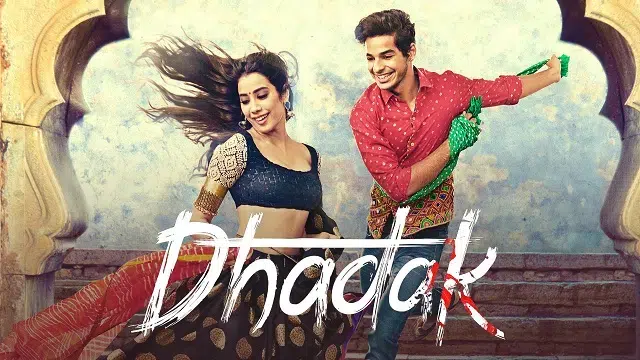 Dhadak (2018) – Hindi Movie – Zee5 (Web-DL)