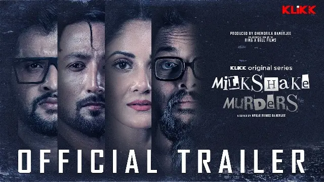 Milkshake Murders Season 1 (2024) – Bangla Web Series – Klikk (Web-DL)