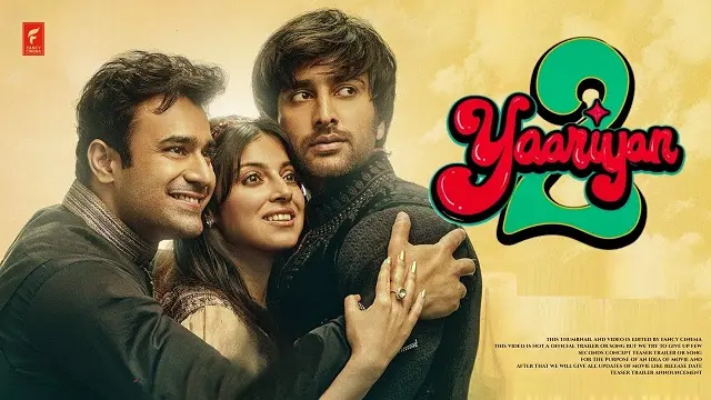 Yaariyan 2 (2023) – Hindi Movie – (Web-DL)