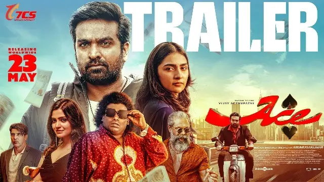 Ace (2025) – Hindi Dubbed Movie – Prime Video (Web-DL)