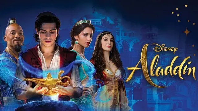 Aladdín (2019) – Hindi Dubbed Movie – (Web-Rip)