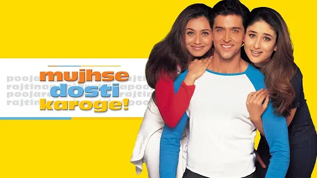 Mujhse Dosti Karoge (2002) – Hindi Movie – (Web-Rip)