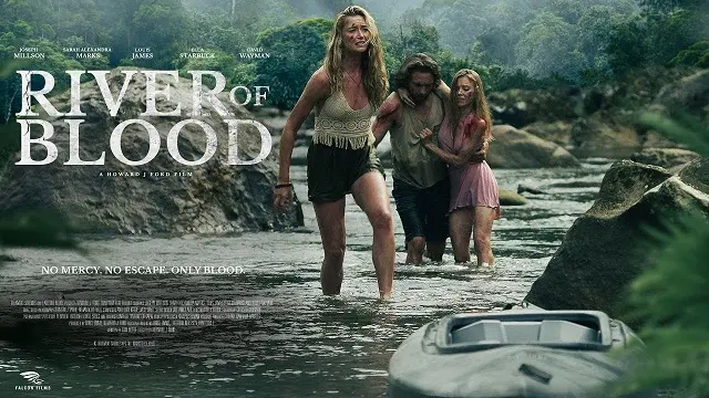 River of Blood (2024) – Hindi Dubbed Movie – (Web-DL)