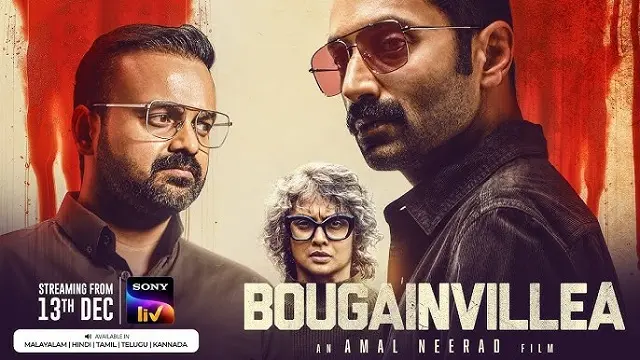 Bougainvillea (2024) – Hindi Dubbed Movie – Sony LIV (Web-DL)