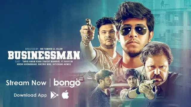 Businessman (2025) – Bangla Natok – Bongo (Web-DL)