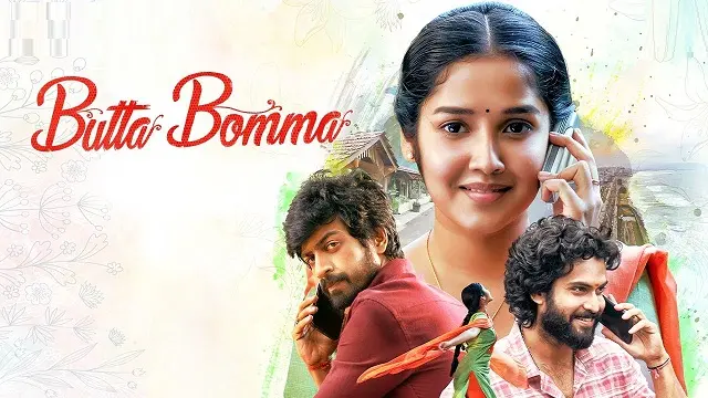 Butta Bomma (2023) – Hindi Dubbed Movie – (Web-DL)