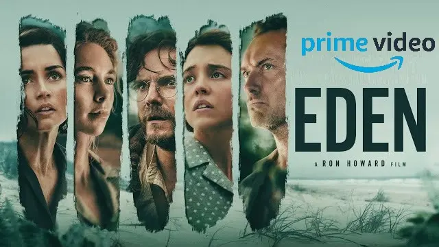Eden (2025) – Hindi Dubbed Movie – Prime Video (Web-DL)
