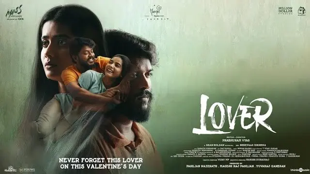Lover (2024) – Hindi Dubbed Movie – (Web-DL)