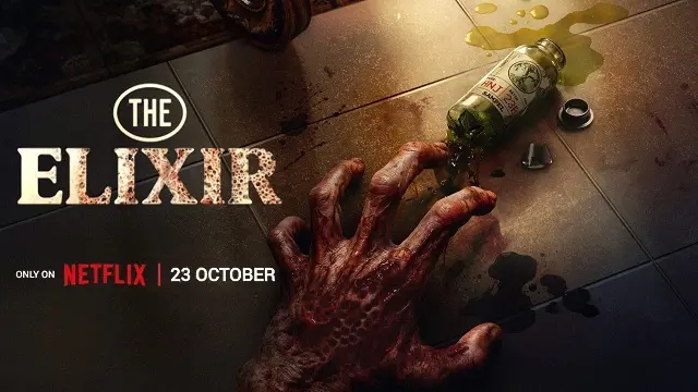 The Elixir (2025) – Hindi Dubbed Movie – Netflix (Web-DL)