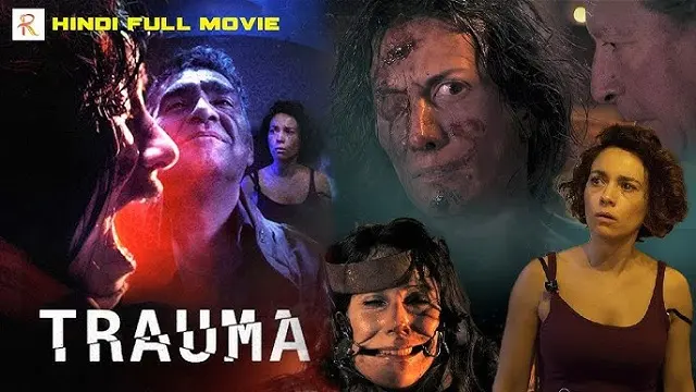 Trauma (2021) – Hindi Dubbed Movie – (Web-Rip)
