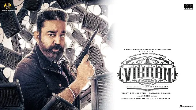 Vikram (2022) – Hindi Dubbed Movie – (Web-DL)