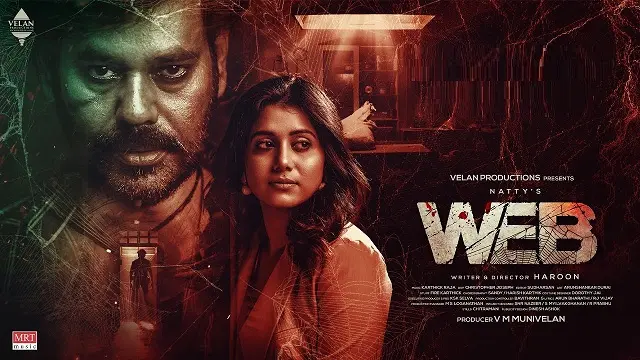 Web (2023) – Hindi Dubbed Movie – (Web-DL)