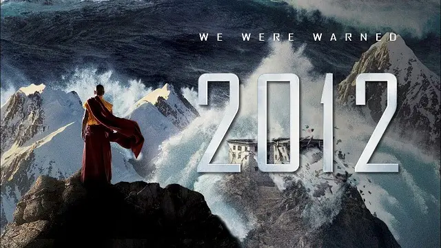 2012 (2009) – Hindi Dubbed Movie – (BluRay)