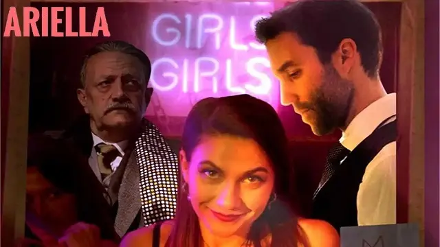 Ariella (2025) – Hindi Dubbed Movie – (Web-DL)