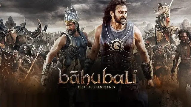 Baahubali 1 (2015) – Hindi Dubbed Movie – (Web-DL)
