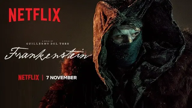 Frankenstein (2025) – Hindi Dubbed Movie – Netflix (Web-DL)