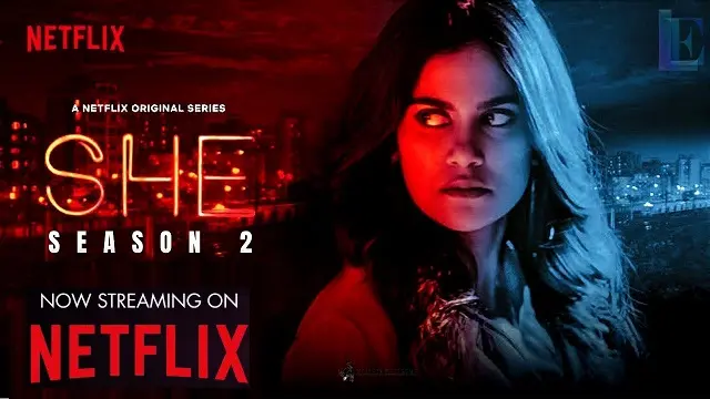 She Season 2 (2022) – Hindi Web Series – Netflix (Web-DL)