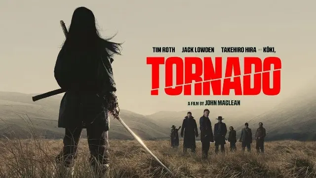 Tornado (2025) – Hindi Dubbed Movie – Lionsgate Play (BluRay)