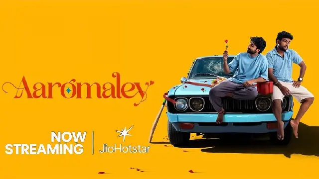 Aaromaley (2025) – Hindi Dubbed Movie – JioHotstar (Web-DL)