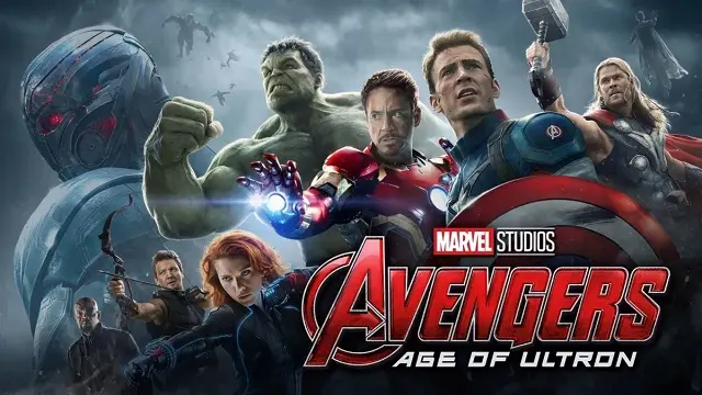 Avengers Age of Ultron (2015) – Hindi Dubbed Movie – (Web-DL)