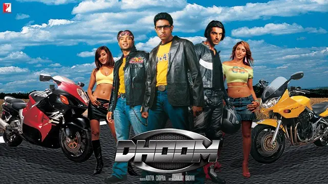Dhoom (2004) – Hindi Movie – (Web-DL)