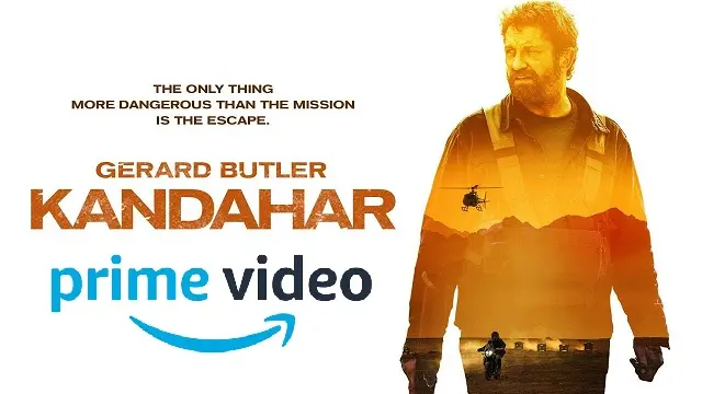 Kandahar (2023) – Hindi Dubbed Movie – Prime Video (Web-DL)