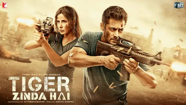 Tiger Zinda Hai (2017) – Hindi Movie – (Web-DL)