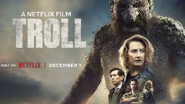 Troll (2022) – Hindi Dubbed Movie – Netflix (Web-DL)