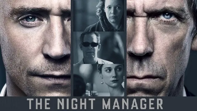 The Night Manager (2016) – Hindi Dubbed Web Series – Prime Video (Web-DL)