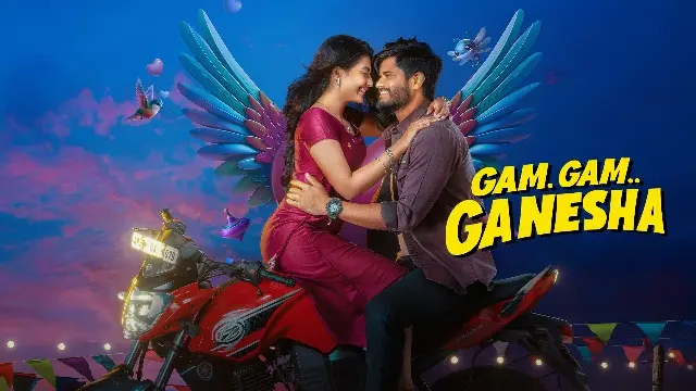 Gam Gam Ganesha (2024) – Hindi Dubbed Movie – (Web-DL)