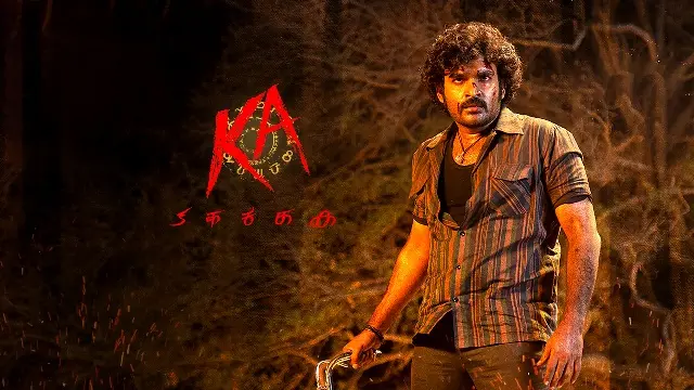 KA (2024) – Hindi Dubbed Movie – (Web-DL)